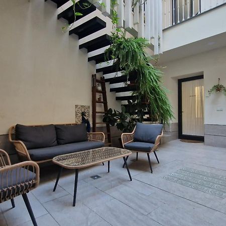 Duplex El Patio En Centro De Sevilla Luaran gambar
