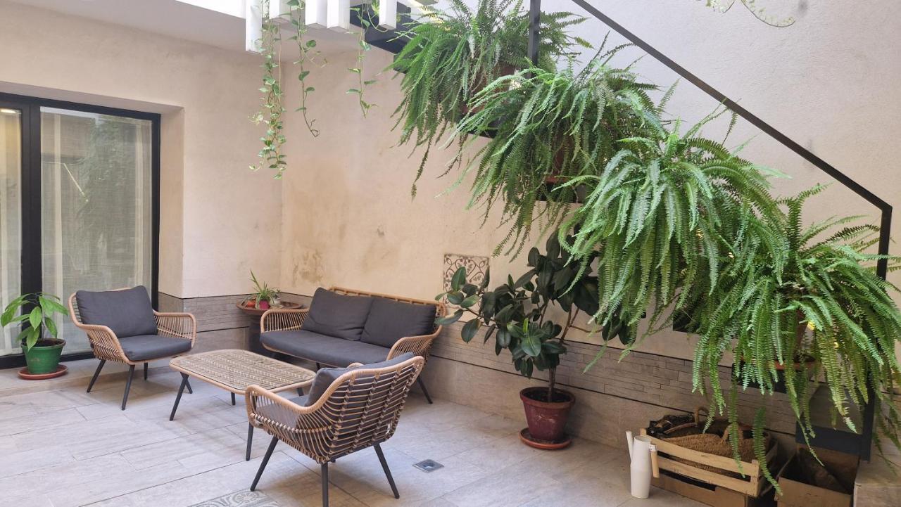 Duplex El Patio En Centro De Sevilla Luaran gambar