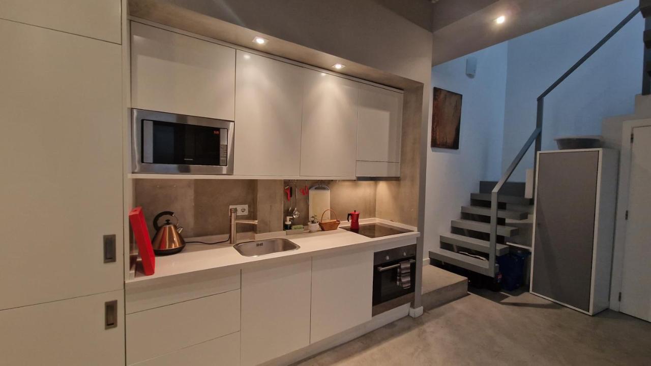 Duplex El Patio En Centro De Sevilla Luaran gambar