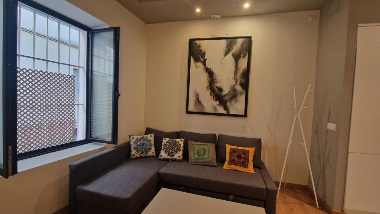 Duplex El Patio En Centro De Sevilla Luaran gambar