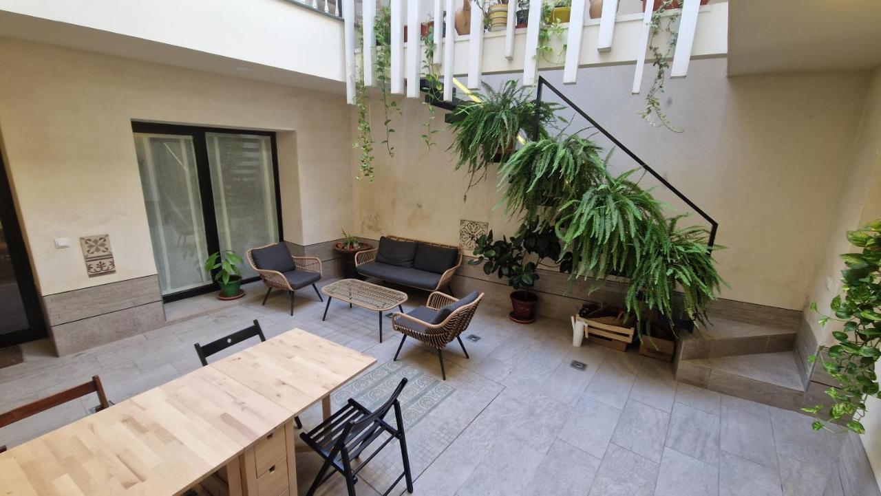 Duplex El Patio En Centro De Sevilla Luaran gambar