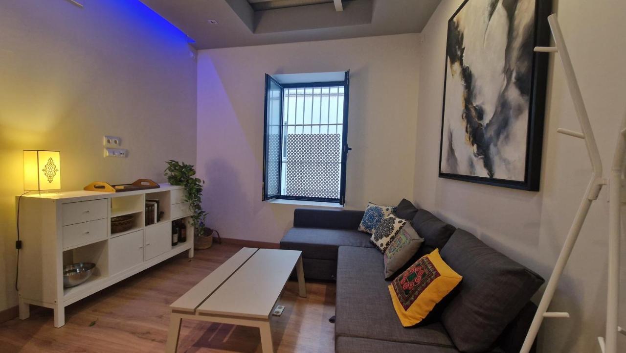 Duplex El Patio En Centro De Sevilla Luaran gambar