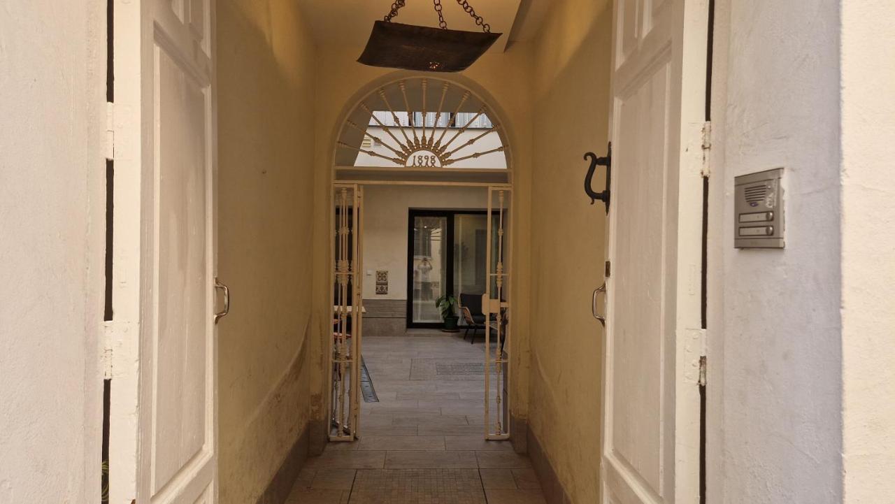 Duplex El Patio En Centro De Sevilla Luaran gambar