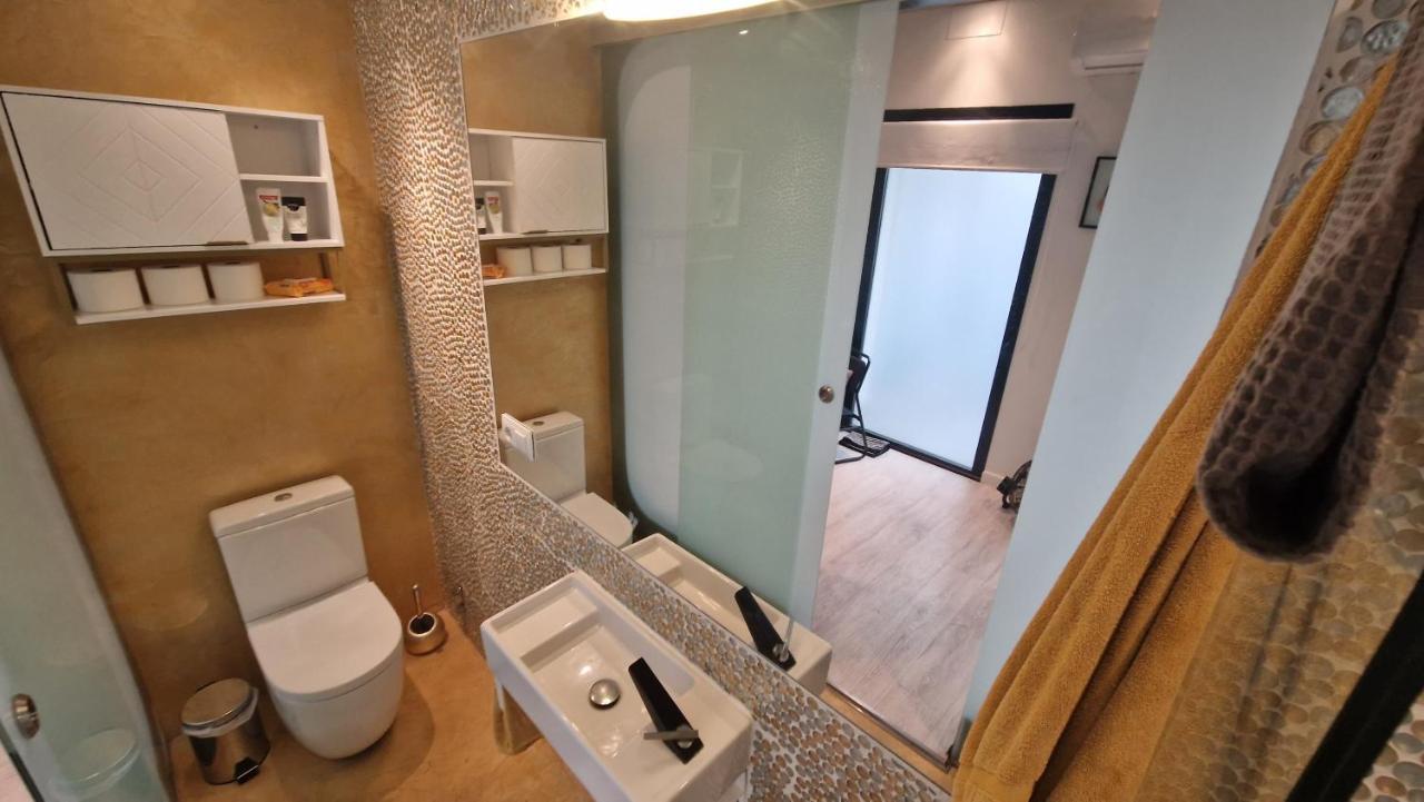 Duplex El Patio En Centro De Sevilla Luaran gambar