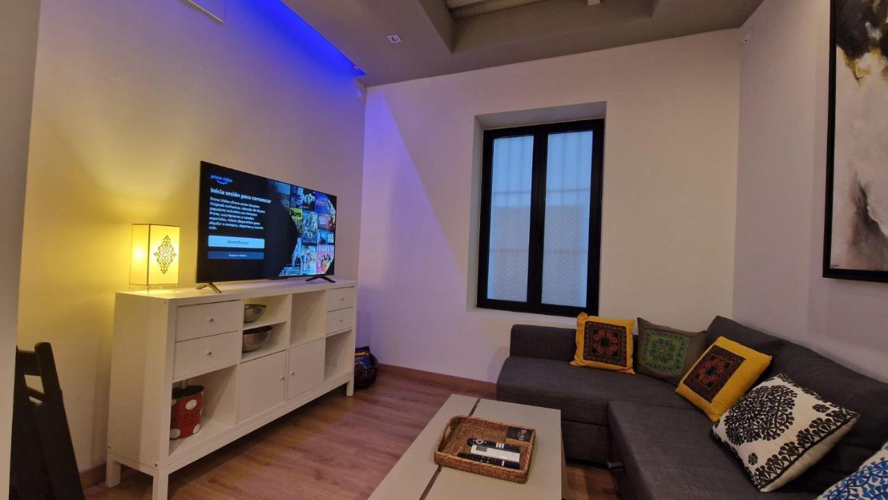 Duplex El Patio En Centro De Sevilla Luaran gambar